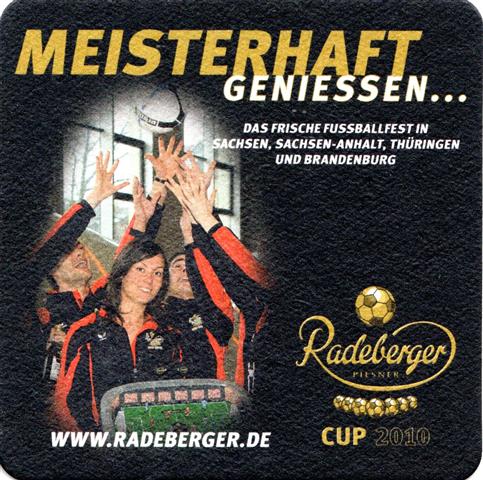 radeberg bz-sn radeberger meister 8b (quad180-ball ber frau) 